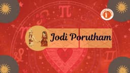 benefits of jodi porutham before marriage