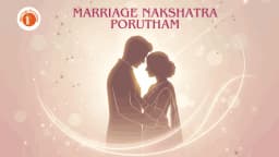 marriage nakshatra porutham