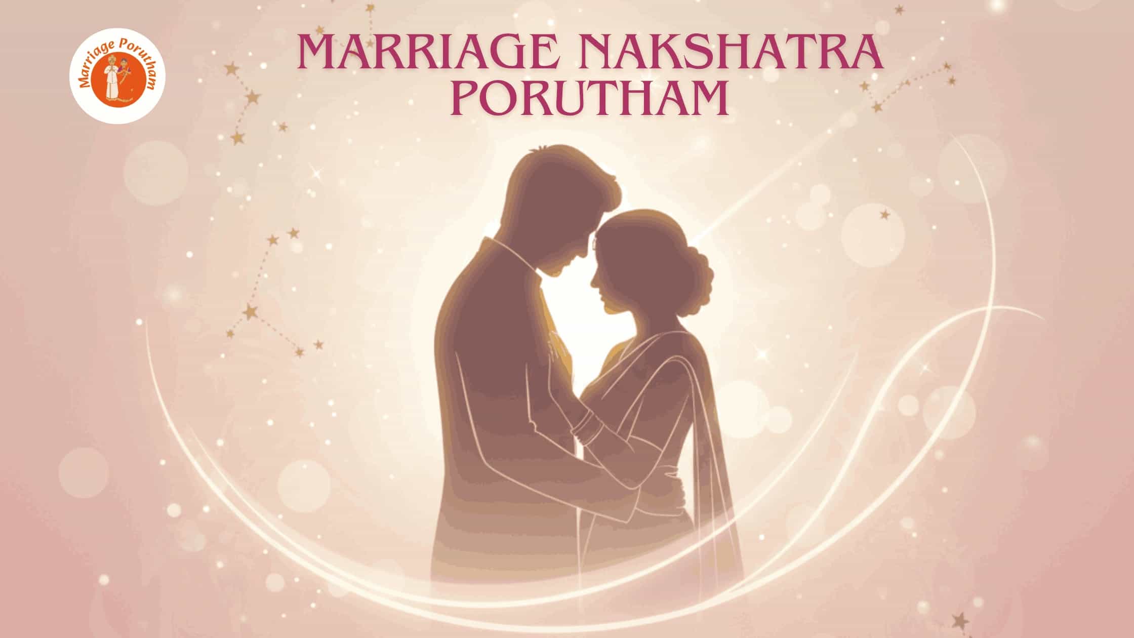 Marriage Nakshatra Porutham