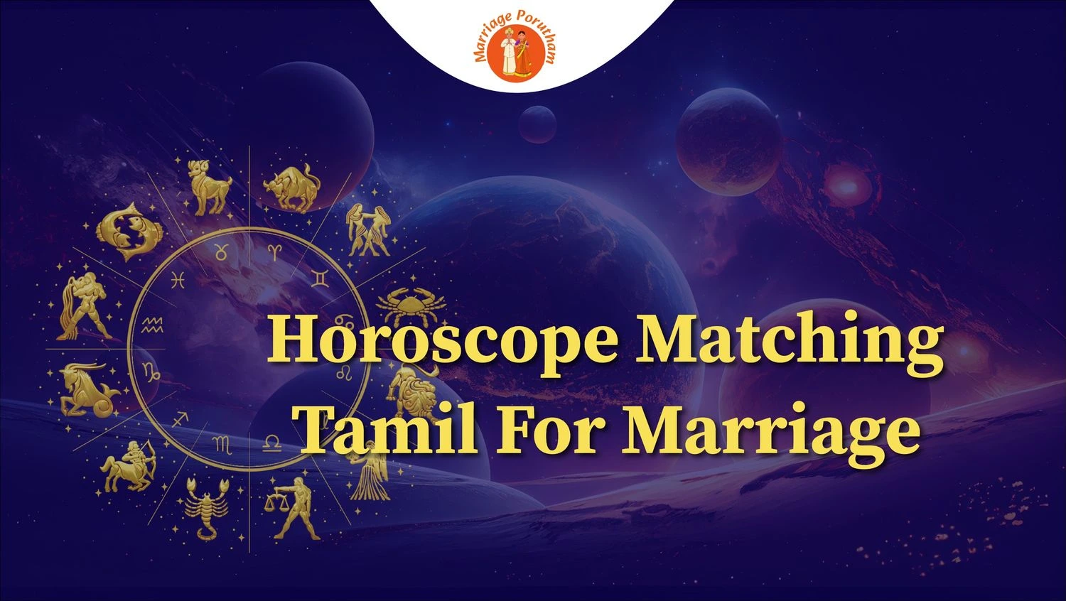Tamil Horoscope Matching in Tamil